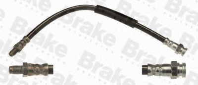 BRAKE ENGINEERING bh773702 -  Тормозной шланг